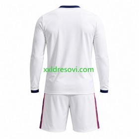 Paris Saint-Germain Gostujući Dječji Nogometni Dres 2026-2027 Dugim Rukavima